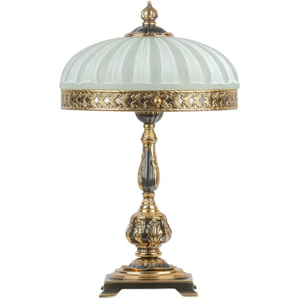 

Настольная лампа Ambiente 7539T/3 PB, Белый, 7539T/3 PB