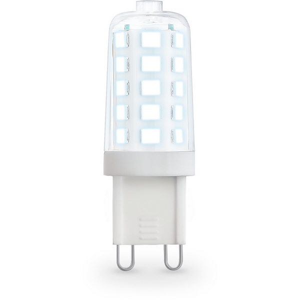 

Светодиодная лампа G9 7W 6400K Ambrella Bulbing 100706, Bulbing 100706