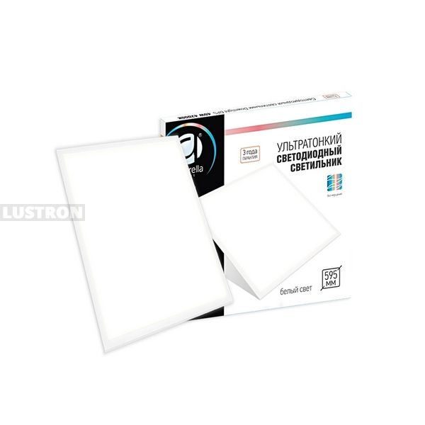 

Встраиваемый светодиодный светильник влагостойкий Ambrella Armstrong 299404, Armstrong 299404