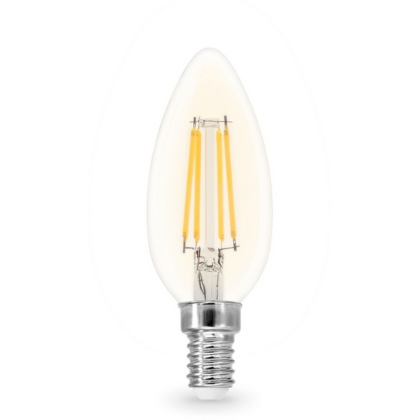 

Лампа светодиодная Свеча C35 11W 2700K Ambrella Bulbing 351113, Bulbing 351113