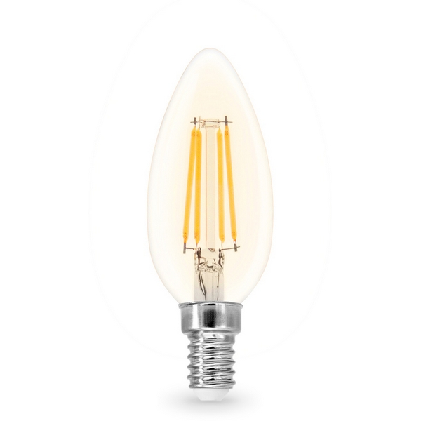 

Лампа светодиодная Свеча C35 15W 2700K Ambrella Bulbing 351513, Bulbing 351513