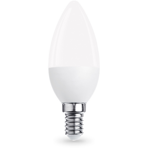 

Лампа светодиодная Свеча C37 13W 4000K Ambrella Bulbing 371314, Bulbing 371314
