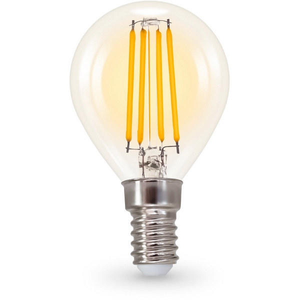 

Лампа светодиодная Шар P45 11W 2700K Ambrella Bulbing 451133, Bulbing 451133