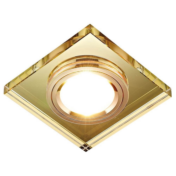 

Встраиваемый светильник Ambrella 8170 GOLD, Золото, 8170 8170 GOLD