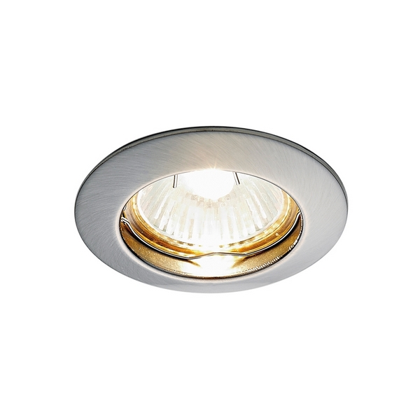 

Встраиваемый светильник Ambrella 863A SN, Никель, 863A 863A SN