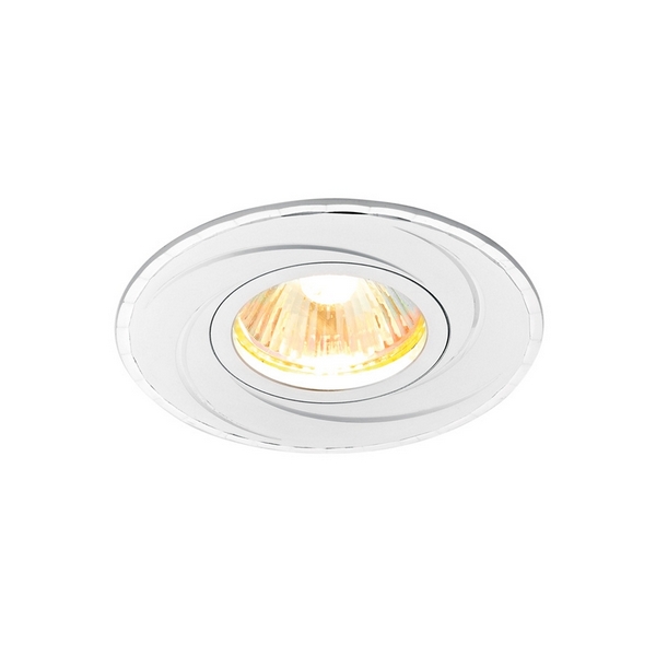 Изображение товара Встраиваемый светильник Ambrella A506 AL для точечного освещения поместится в любой дизайн