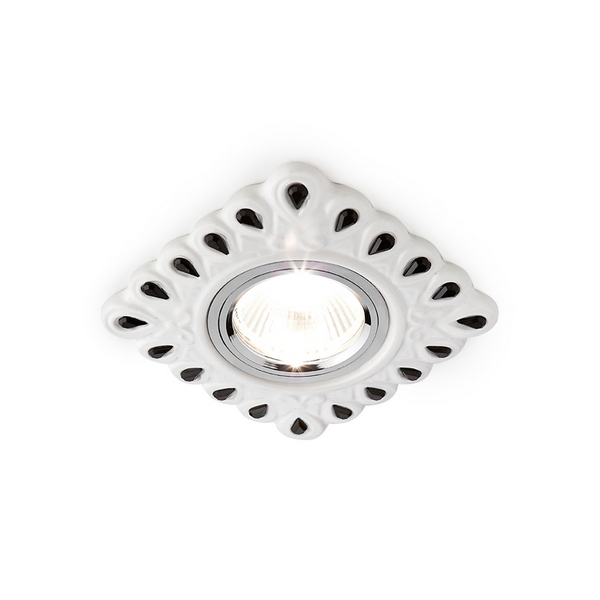 

Встраиваемый светильник D5550 W/BK Ambrella Organic Spot, Organic Spot D5550 W/BK
