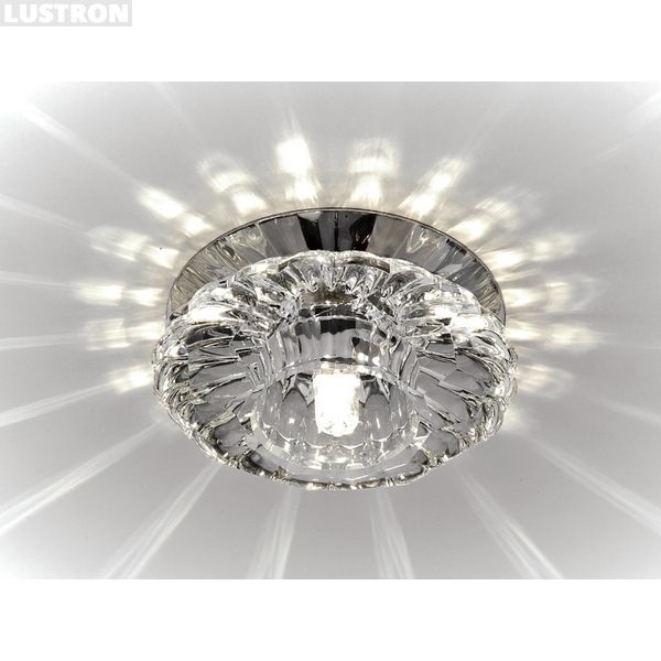 

Встраиваемый светильник CL/CH Ambrella D8180, Прозрачный, D8180 D8180 CL/CH