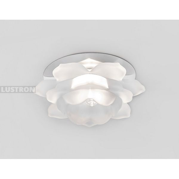 

Встраиваемый светильник CL/W Ambrella Дизайн Кристальный D8188, Белый, Дизайн Кристальный D8188 CL/W