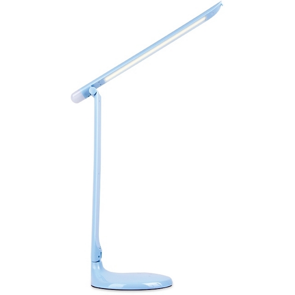 Офисная настольная лампа диммируемая светодиодная с регулировкой цветовой температуры и ночным режимом Desk DE550 (Ambrella)