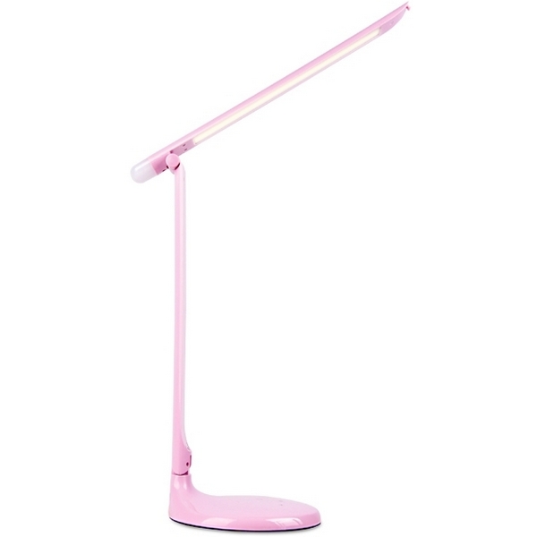 Офисная настольная лампа диммируемая светодиодная с регулировкой цветовой температуры и ночным режимом Ambrella Desk DE551