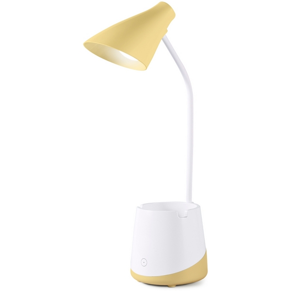 Светодиодная настольная лампа с USB-проводом и регулировкой цветовой температуры Ambrella Desk DE564