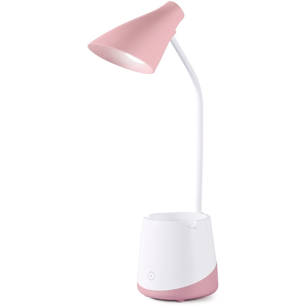 Светодиодная настольная лампа с USB-проводом и регулировкой цветовой температуры Ambrella Desk DE565