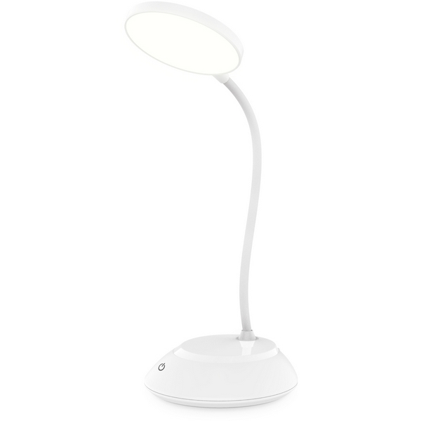 Светодиодная настольная лампа с USB-проводом и регулировкой цветовой температуры Ambrella Desk DE600