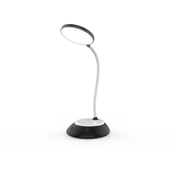 Светодиодная настольная лампа с USB-проводом и регулировкой цветовой температуры Ambrella Desk DE601