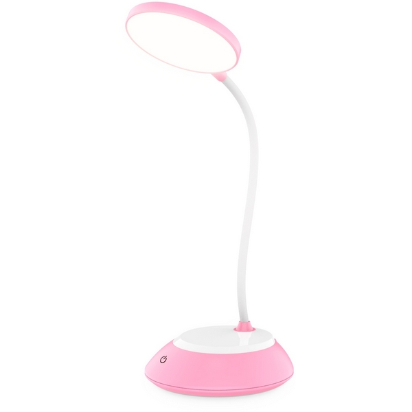 Светодиодная настольная лампа с USB-проводом и регулировкой цветовой температуры Ambrella Desk DE603