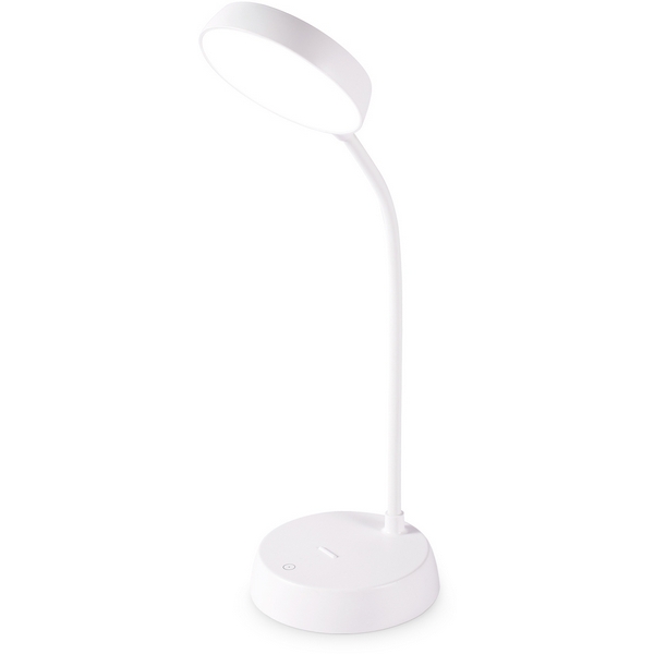 Светодиодная настольная лампа с USB-проводом и регулировкой цветовой температуры Ambrella Desk DE610