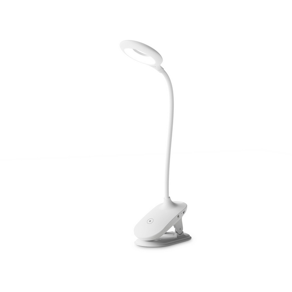 Светодиодная настольная лампа с USB-проводом и регулировкой цветовой температуры Ambrella Desk DE700