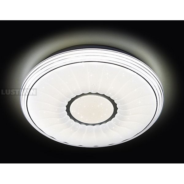 

Потолочный светодиодный светильник с пультом F11 WH 72W D400 Ambrella Orbital Air, Orbital Air F11 WH 72W D400