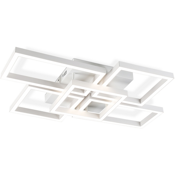 Изображение товара Потолочная светодиодная люстра Ambrella Acrylica FA1011 с пультом управление