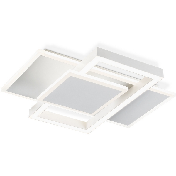 Изображение товара Светодиодная потолочная люстра Ambrella FA1021 с пультом и регулировками