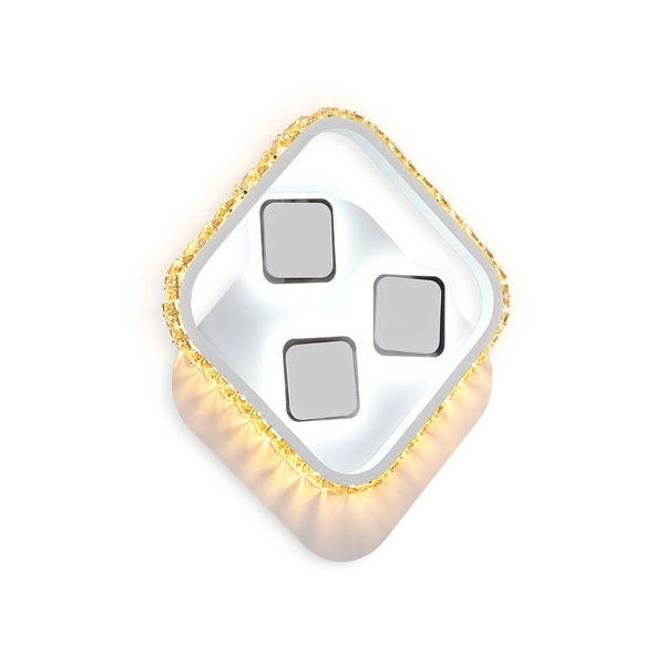 

Настенный светильник светодиодный с выключателем Ambrella FA FA265, Белый, FA FA265