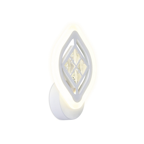 

Бра светодиодное Ambrella Acrylica Ice FA277, Белый, Acrylica Ice FA277