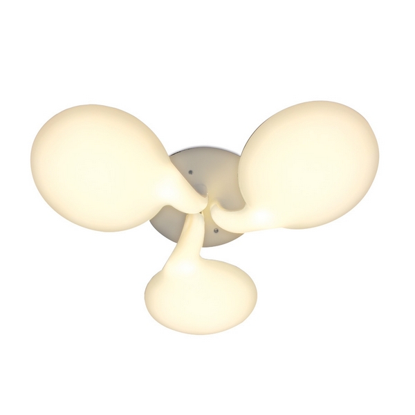 

Потолочная люстра светодиодная Orbital Cloud FC22/3 WH 108W D720 (Ambrella), Белый, Orbital Cloud FC22/3 WH 108W D720