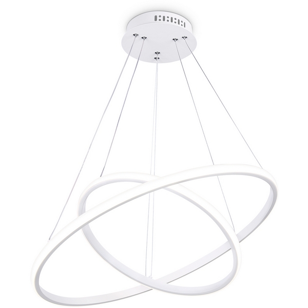

Подвесной светильник светодиодный Ambrella COMFORT FL40811, Белый, Comfort FL40811