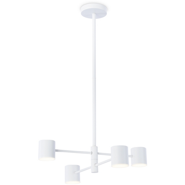 

Потолочная люстра светодиодная Ambrella COMFORT FL51705, Белый, Comfort FL51705