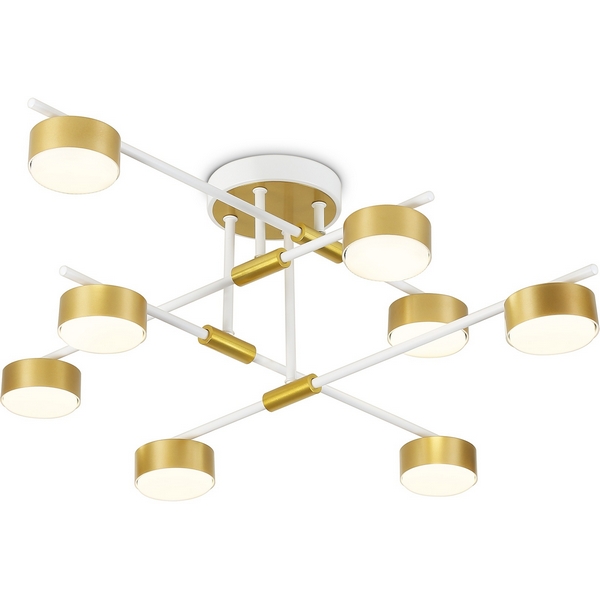 

Потолочная люстра Ambrella Comfort FL51751, Золото, Comfort FL51751