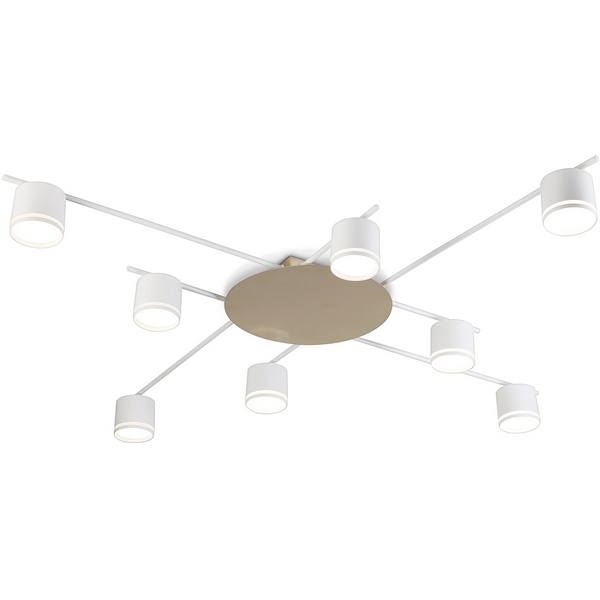 Изображение товара Потолочная люстра Ambrella Comfort FL51759 современный дизайн светодиодная