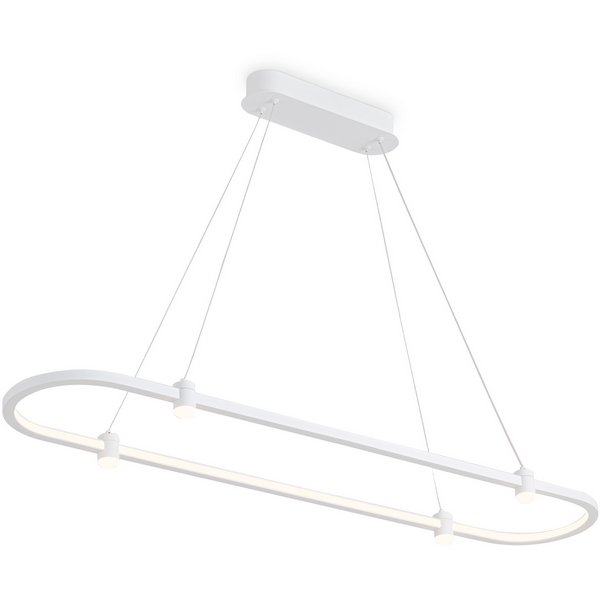 

Подвесной светильник светодиодный Ambrella Comfort FL5588, Белый, Comfort FL5588