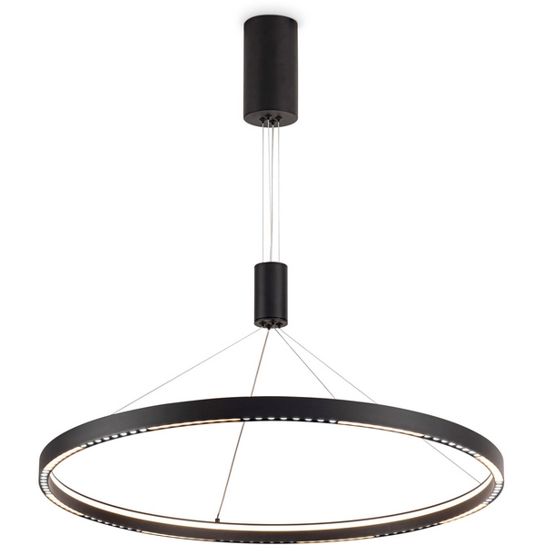 

Подвесной светильник светодиодный Ambrella Comfort FL5856, Черный, Comfort FL5856