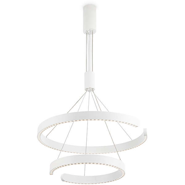 

Подвесной светильник светодиодный Ambrella Comfort FL5884, Белый, Comfort FL5884