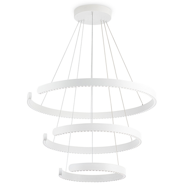 

Подвесной светильник светодиодный Ambrella Comfort FL5887, Белый, Comfort FL5887