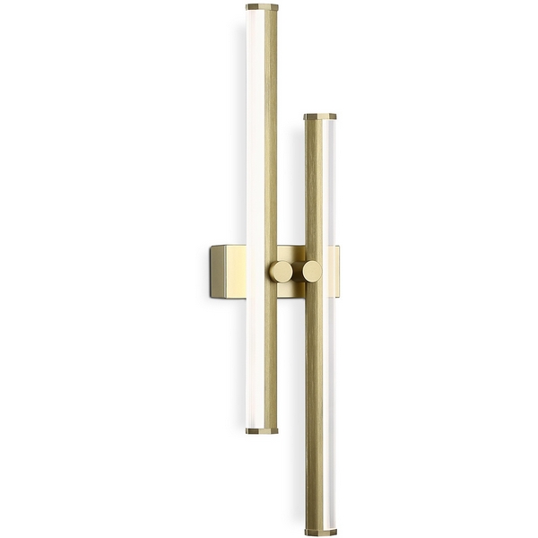 

Настенный светодиодный светильник Ambrella Comfort FL6154, Золото, Comfort FL6154