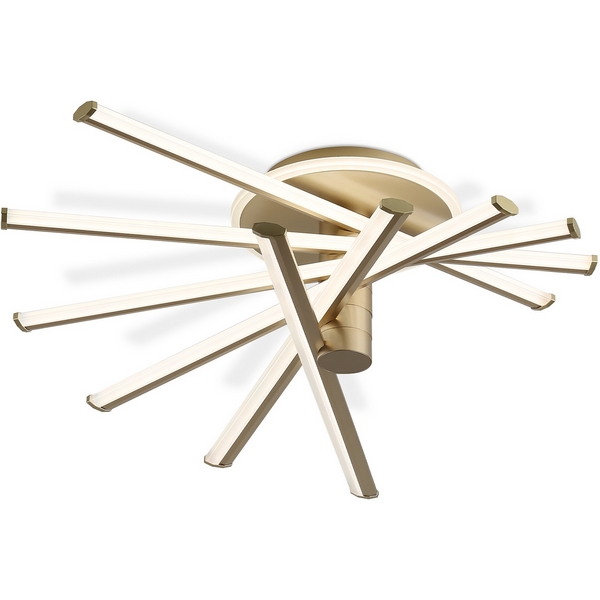 Изображение товара Потолочная светодиодная люстра Ambrella Comfort FL6234 с пультом