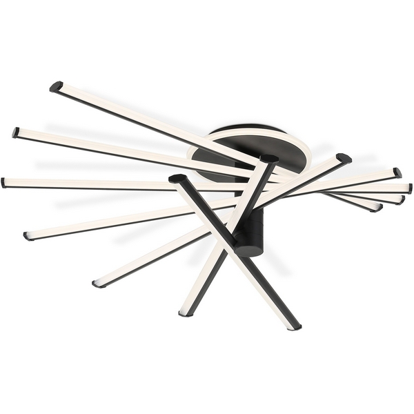 Изображение товара Потолочная люстра светодиодная Ambrella Comfort FL6242 с пультом