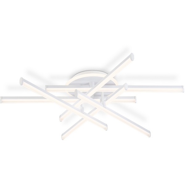 Изображение товара Потолочная светодиодная люстра Ambrella Comfort FL6251 с пультом управление