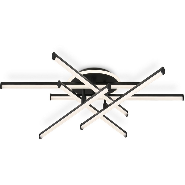 Изображение товара Потолочная светодиодная люстра Ambrella Comfort FL6252 с пультом и регулировками