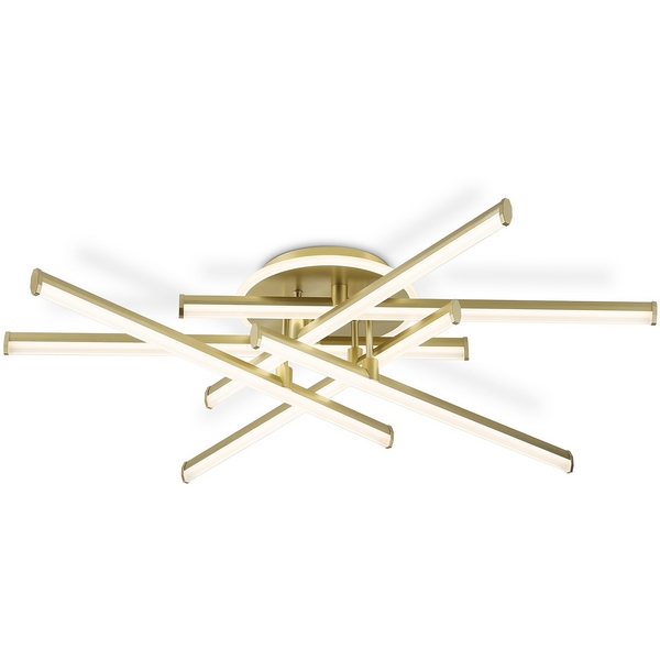 Изображение товара Светодиодная потолочная люстра Ambrella Comfort FL6254 с пультом управление стиль хай-тек