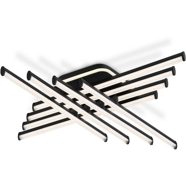 Изображение товара Потолочная светодиодная люстра Ambrella Comfort FL6262 с пультом регулировки