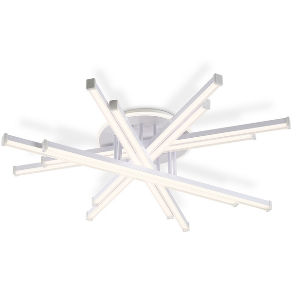 Изображение товара Потолочная светодиодная люстра Ambrella Comfort FL6275 с регулятором пульта