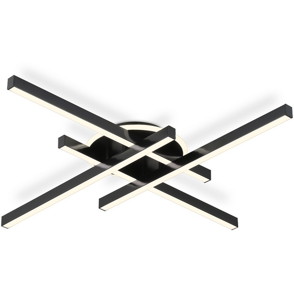 Изображение товара Потолочная светодиодная люстра Ambrella Comfort FL6282 с пультом регулировки