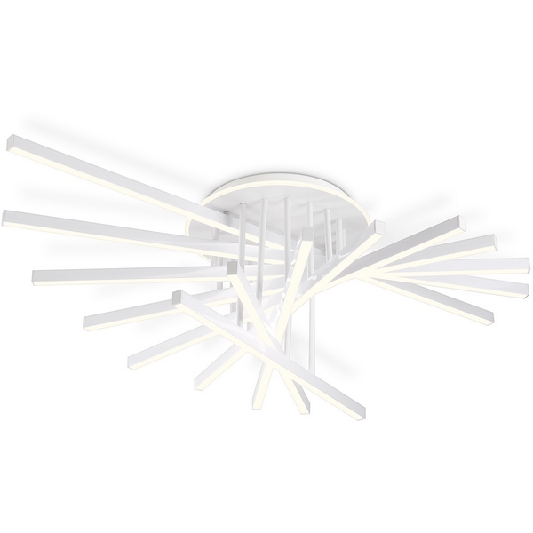 Изображение товара Потолочная LED люстра Ambrella Comfort FL6291 с пультом регулируемая цветовая температура