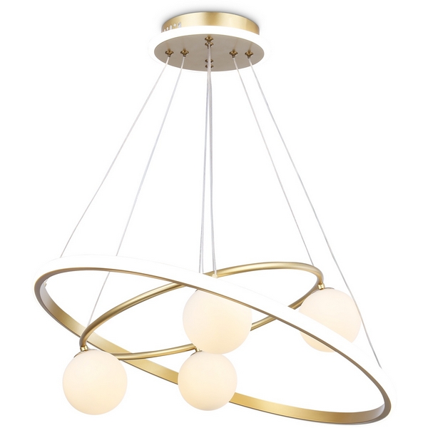 

Подвесной светильник Ambrella Comfort FL66324, Золото, Comfort FL66324
