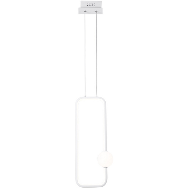 

Подвесной светодиодный светильник Ambrella Comfort FL66361, Белый, Comfort FL66361
