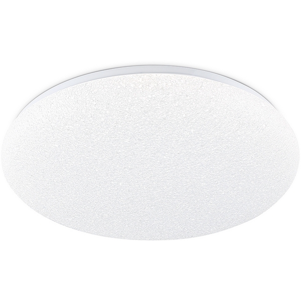 

Потолочный светильник круглый светодиодный с пультом (Ночной режим, С таймером) Ambrella Orbital FZ1751, Белый, Orbital FZ1751