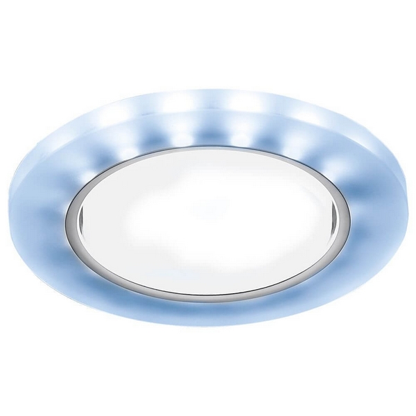 

Встраиваемый светильник G214 CL/CH/CLD Ambrella Gx53 Led, Белый, Gx53 Led G214 CL/CH/CLD